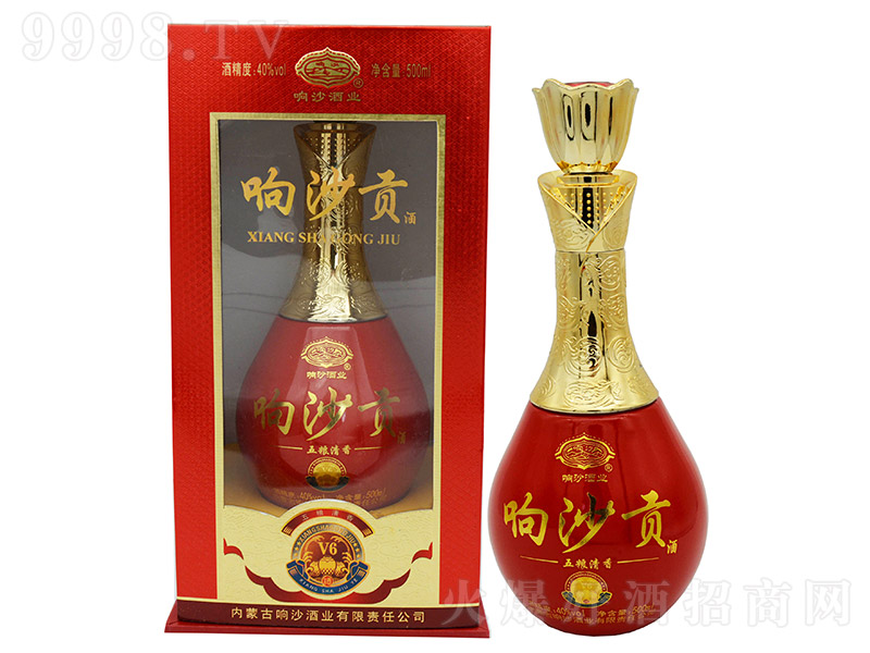 ɳV6 ͡40 500ml