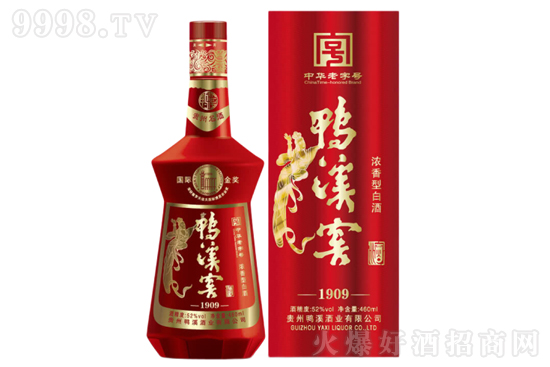 52ѼϪѾƷ1909 Ũʹʳ460ml۸񣬶Ǯ